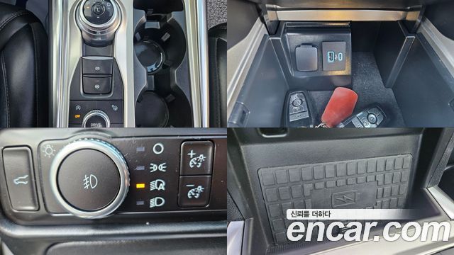 Ford Explorer (VI) 3.0 Platinum 4WD 2023 — фото 9