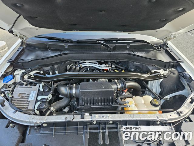 Ford Explorer (VI) 3.0 Platinum 4WD 2023 — фото 16