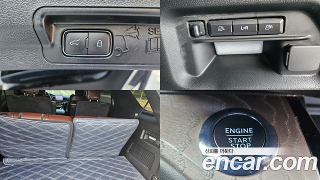 Ford Explorer (VI) 3.0 Platinum 4WD 2023 — фото 17