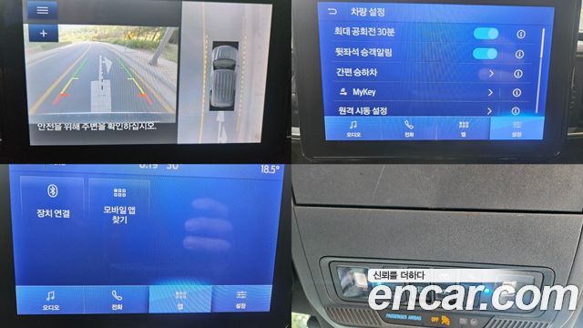 Ford Explorer (VI) 3.0 Platinum 4WD 2023 — фото 21