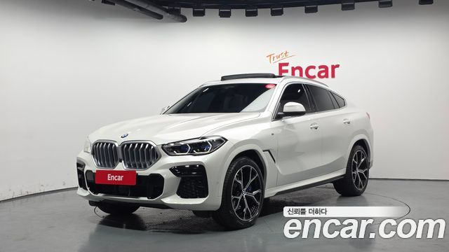 BMW X6 (G06) xDrive40i M Sport