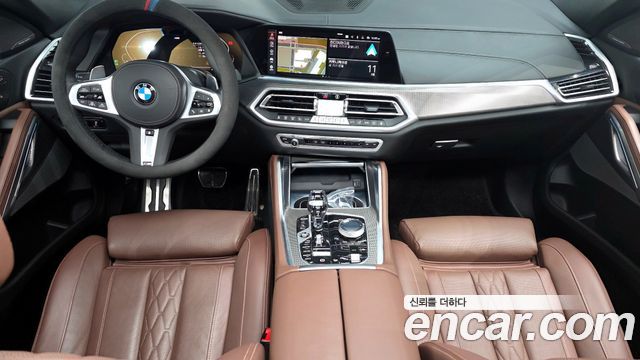 BMW X6 (G06) xDrive40i M Sport 2023 — фото 7