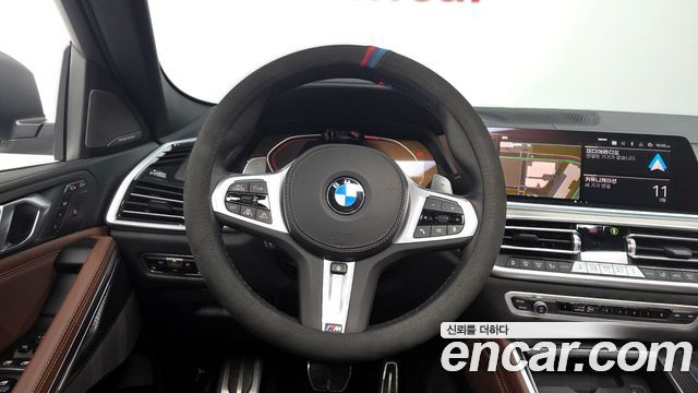BMW X6 (G06) xDrive40i M Sport 2023 — фото 13