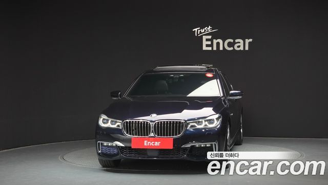BMW 7 Series (G11) 740Ld xDrive M Sport 2018 — фото 3
