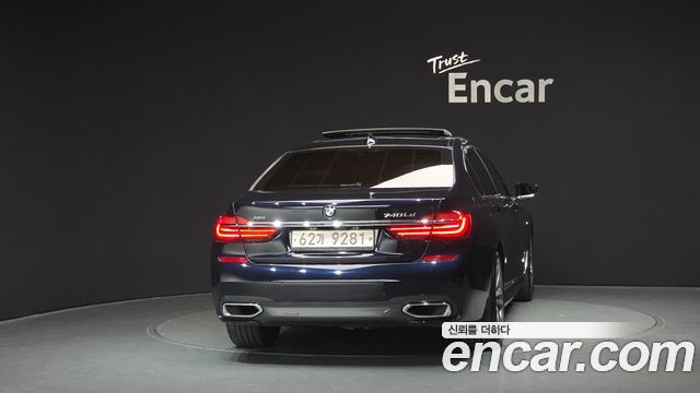 BMW 7 Series (G11) 740Ld xDrive M Sport 2018 — фото 4