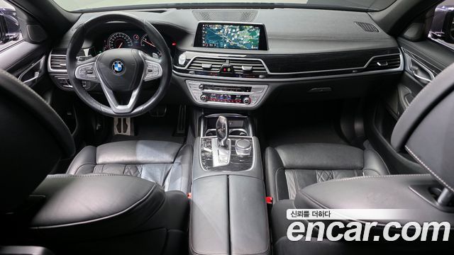 BMW 7 Series (G11) 740Ld xDrive M Sport 2018 — фото 7
