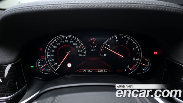 BMW 7 Series (G11) 740Ld xDrive M Sport 2018 — фото 8