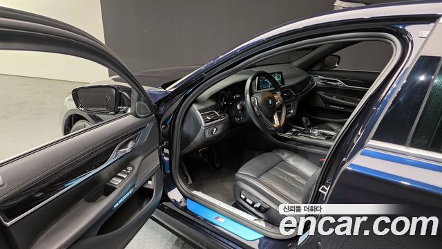 BMW 7 Series (G11) 740Ld xDrive M Sport 2018 — фото 10