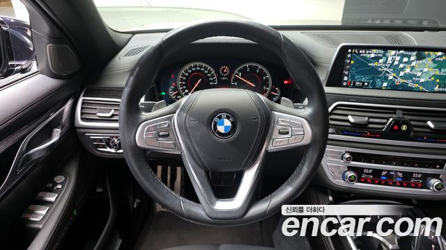 BMW 7 Series (G11) 740Ld xDrive M Sport 2018 — фото 17