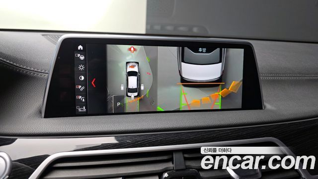 BMW 7 Series (G11) 740Ld xDrive M Sport 2018 — фото 19