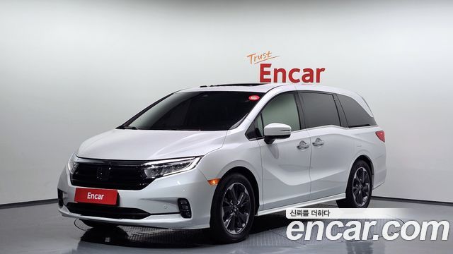 Honda Odyssey 3.5 5th