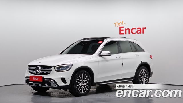 Mercedes-Benz GLC-Class (X253) GLC300 4MATIC