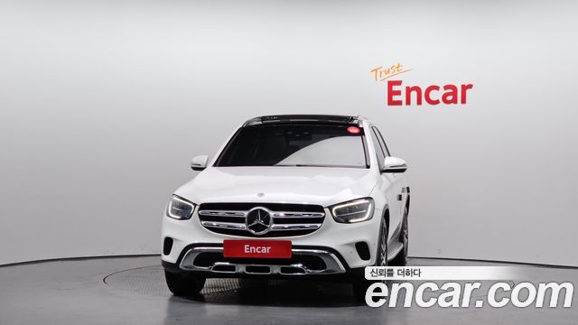 Mercedes-Benz GLC-Class (X253) GLC300 4MATIC 2020 — фото 3