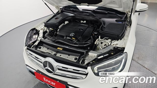 Mercedes-Benz GLC-Class (X253) GLC300 4MATIC 2020 — фото 6