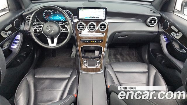Mercedes-Benz GLC-Class (X253) GLC300 4MATIC 2020 — фото 7