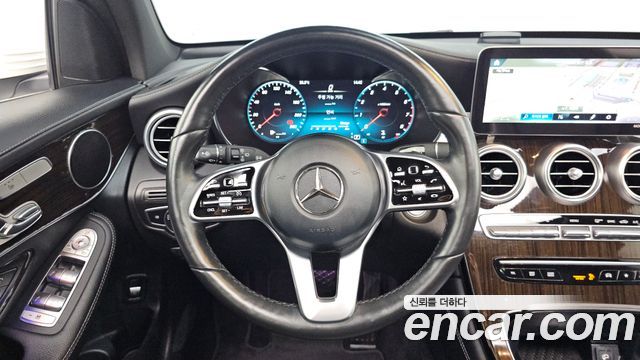 Mercedes-Benz GLC-Class (X253) GLC300 4MATIC 2020 — фото 13