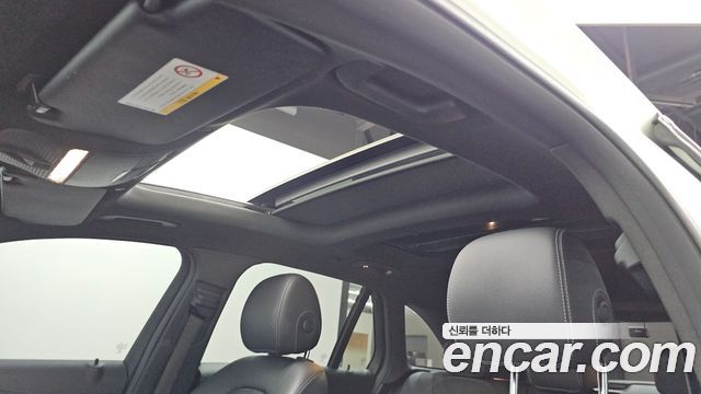 Mercedes-Benz GLC-Class (X253) GLC300 4MATIC 2020 — фото 19