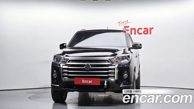 KG Mobility (SsangYong) Rexton Sports Diesel 2.2 4WD Wild 2022 — фото 3