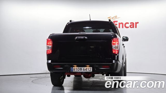 KG Mobility (SsangYong) Rexton Sports Diesel 2.2 4WD Wild 2022 — фото 4