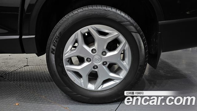 KG Mobility (SsangYong) Rexton Sports Diesel 2.2 4WD Wild 2022 — фото 5