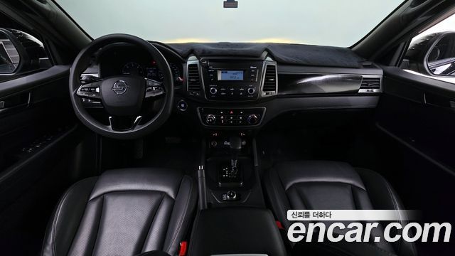 KG Mobility (SsangYong) Rexton Sports Diesel 2.2 4WD Wild 2022 — фото 7