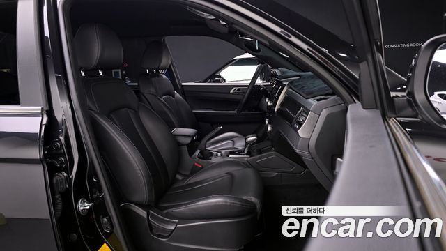 KG Mobility (SsangYong) Rexton Sports Diesel 2.2 4WD Wild 2022 — фото 10