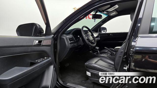KG Mobility (SsangYong) Rexton Sports Diesel 2.2 4WD Wild 2022 — фото 11