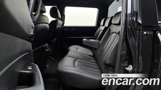 KG Mobility (SsangYong) Rexton Sports Diesel 2.2 4WD Wild 2022 — фото 12
