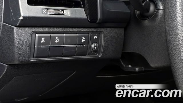 KG Mobility (SsangYong) Rexton Sports Diesel 2.2 4WD Wild 2022 — фото 14