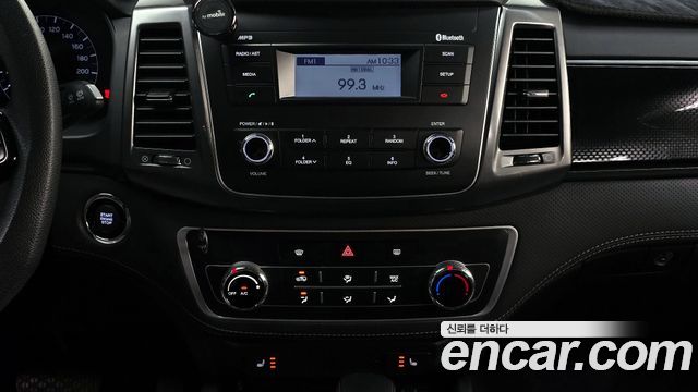 KG Mobility (SsangYong) Rexton Sports Diesel 2.2 4WD Wild 2022 — фото 16