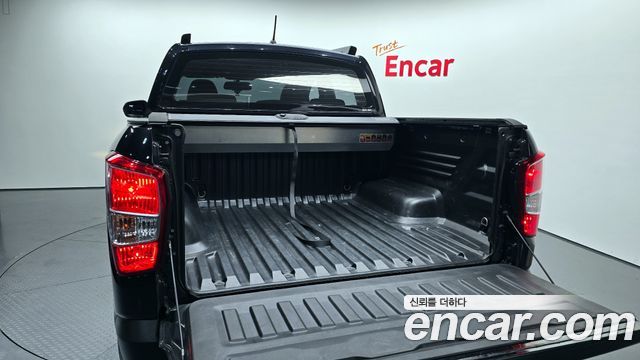 KG Mobility (SsangYong) Rexton Sports Diesel 2.2 4WD Wild 2022 — фото 20