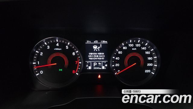 KG Mobility (SsangYong) Beautiful Korando Gasoline 1.5 2WD C7 2023 — фото 8