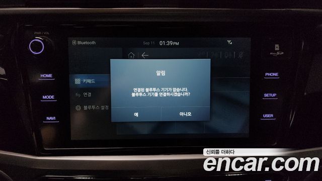KG Mobility (SsangYong) Beautiful Korando Gasoline 1.5 2WD C7 2023 — фото 16