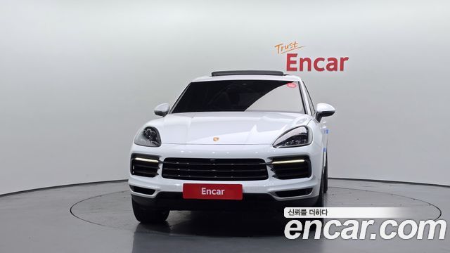 Porsche Cayenne (PO536) 3.0 E-Hybrid 2020 — фото 3