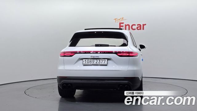 Porsche Cayenne (PO536) 3.0 E-Hybrid 2020 — фото 4