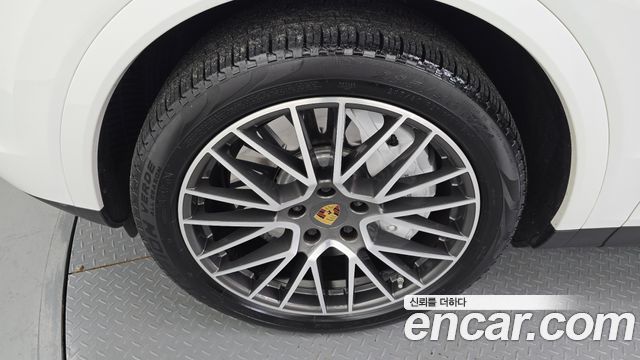 Porsche Cayenne (PO536) 3.0 E-Hybrid 2020 — фото 5