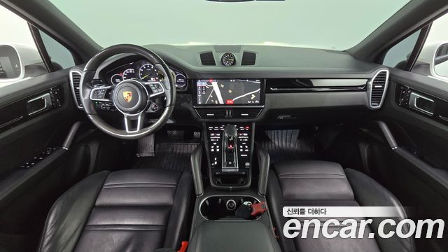 Porsche Cayenne (PO536) 3.0 E-Hybrid 2020 — фото 7