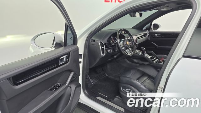 Porsche Cayenne (PO536) 3.0 E-Hybrid 2020 — фото 10