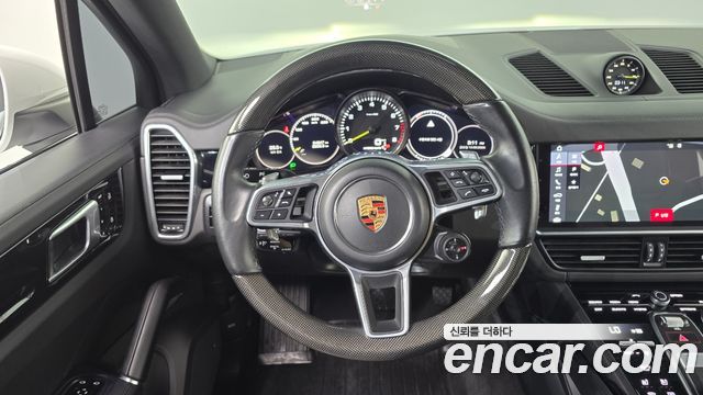 Porsche Cayenne (PO536) 3.0 E-Hybrid 2020 — фото 13