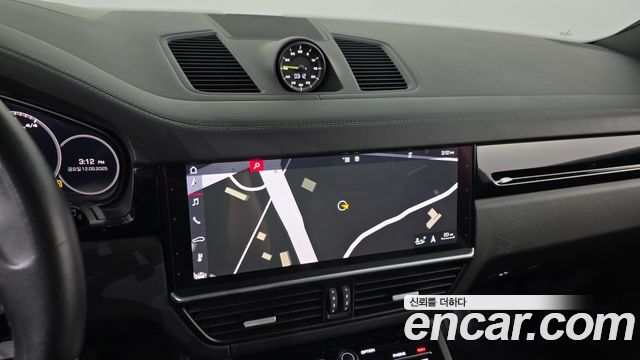 Porsche Cayenne (PO536) 3.0 E-Hybrid 2020 — фото 14