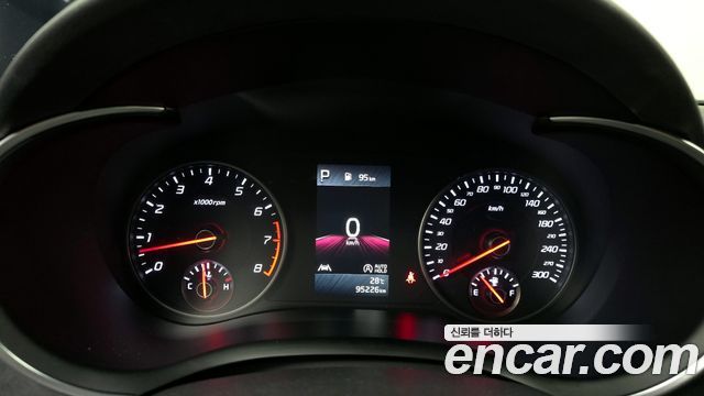 Kia Stinger Meister 3.3 GT AWD Masters Turbo Package 2021 — фото 8