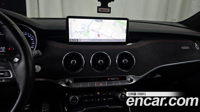 Kia Stinger Meister 3.3 GT AWD Masters Turbo Package 2021 — фото 14