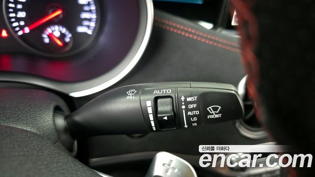 Kia Stinger Meister 3.3 GT AWD Masters Turbo Package 2021 — фото 18