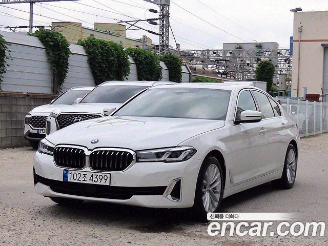 BMW 5 Series (G30) 530i xDrive Luxury