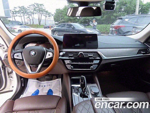 BMW 5 Series (G30) 530i xDrive Luxury 2021 — фото 7