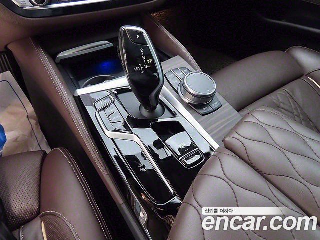 BMW 5 Series (G30) 530i xDrive Luxury 2021 — фото 9