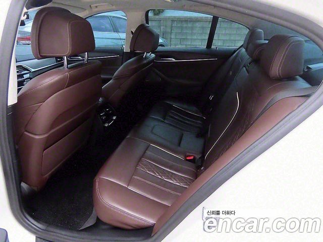 BMW 5 Series (G30) 530i xDrive Luxury 2021 — фото 10