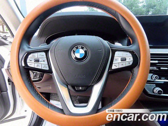 BMW 5 Series (G30) 530i xDrive Luxury 2021 — фото 15