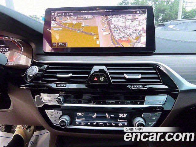 BMW 5 Series (G30) 530i xDrive Luxury 2021 — фото 17