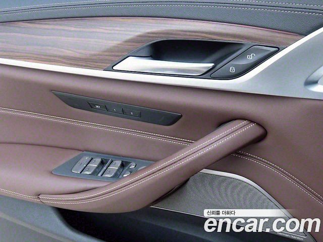 BMW 5 Series (G30) 530i xDrive Luxury 2021 — фото 18